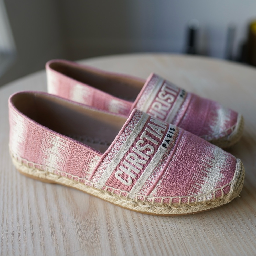 Dior Espadrilles